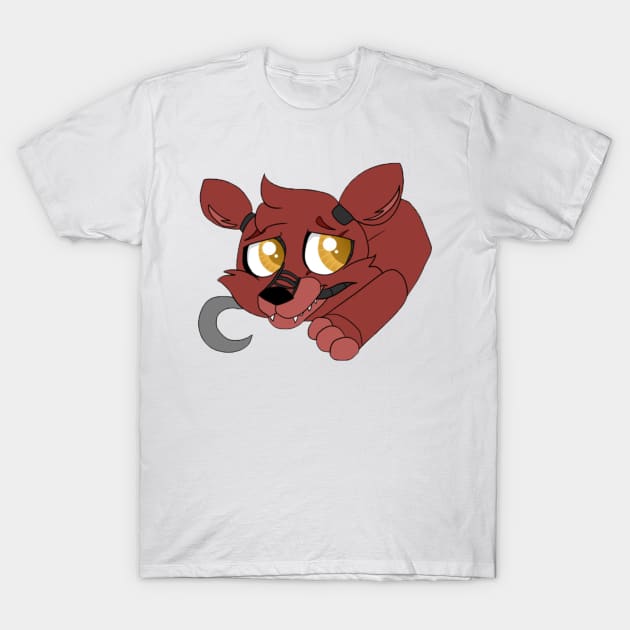 NIGHTMARE FOXY T-Shirt by huyphamdesign9x